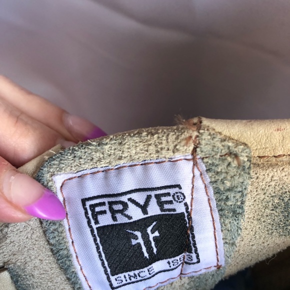 NWOT Frye Veronica Ombré Boots - Picture 5 of 6